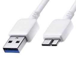 کابل هارد USB3