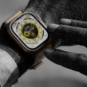 Apple Watch Ultra